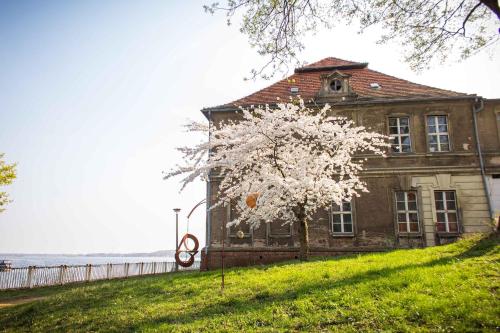 Gästehaus Schloss Plaue