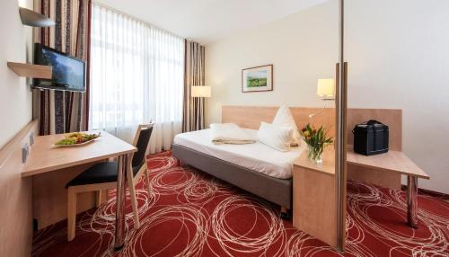Hotel Lowengarten 3.1km von Dudenhofen entfernt