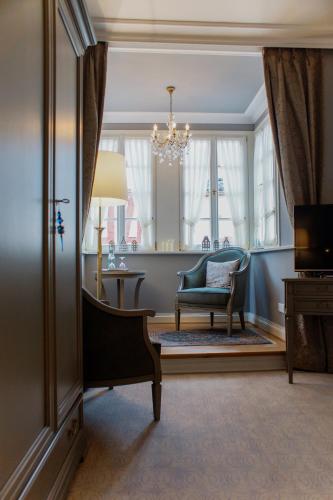 Romantik Hotel Zur Glocke