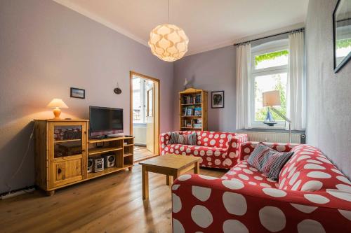 Ferienwohnungen Proll 98m von Ostseeheilbad Bansin entfernt