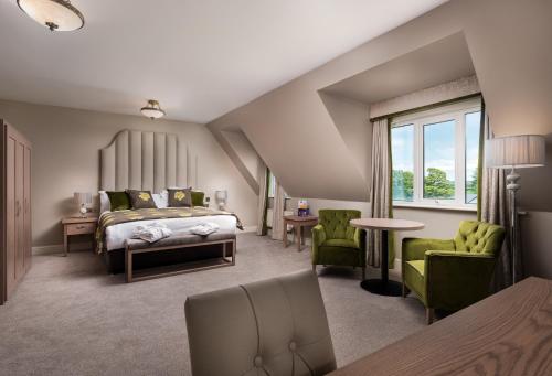 Breaffy House Hotel and Spa - image 5