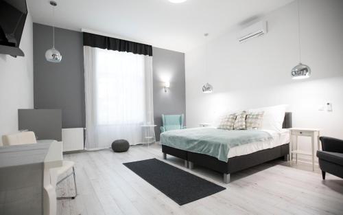 City Center Studio Apartmanok Szeged