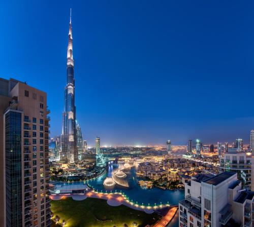 Wyndham Downtown Dubai, Dubaj