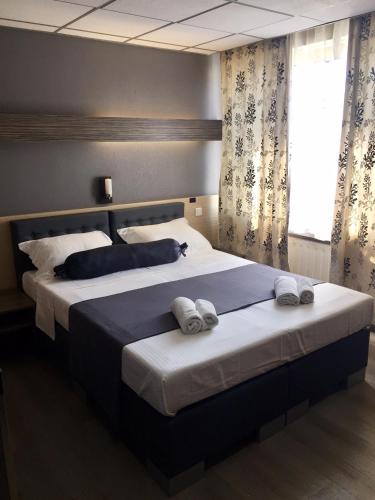 Hotel Prince de Liege Hotel de charme Bruxelles (Ganshoren)