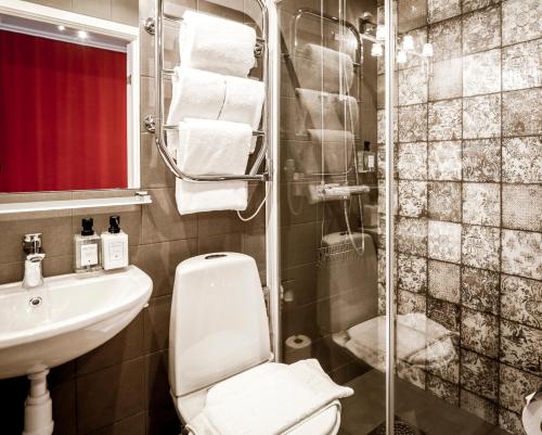 Corner Hotel Room Type - Standard Double Room