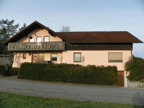 Ferienwohnung am Weissenstädter See in Weißenstadt, Deutschland