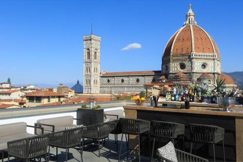 Grand Hotel Cavour Florence 