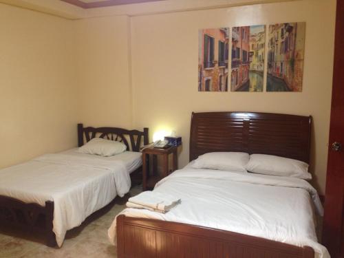Makati Suites at Travelers Inn, Manila (fotografie 7)