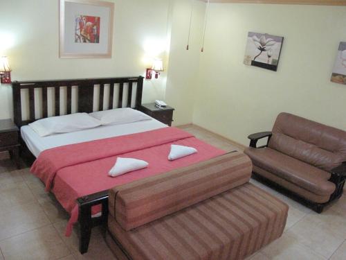 Makati Suites at Travelers Inn, Manila (fotografie 8)