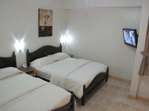 Makati Suites at Travelers Inn, Manila (fotografie 3)