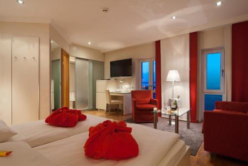 Strandhotel Georgshöhe - image 14