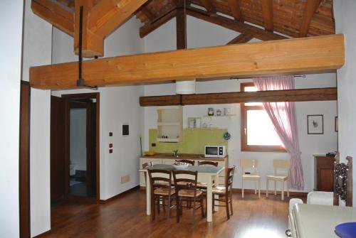  Agriturismo Terra di Zosagna, Pension in Breda di Piave bei Lovadina