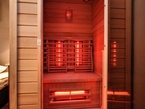 Spacious holiday home in Ouren with infrared sauna