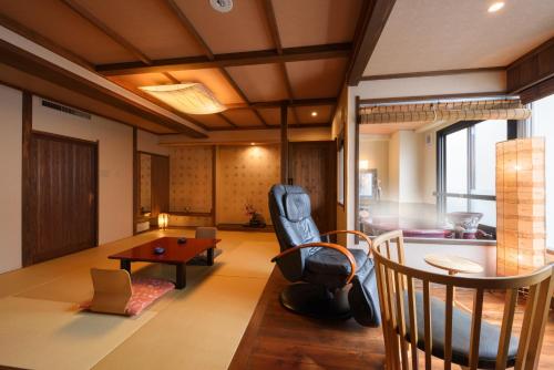 Japanese Style Room with Hot Spring Bath - Non-Smoking - 310