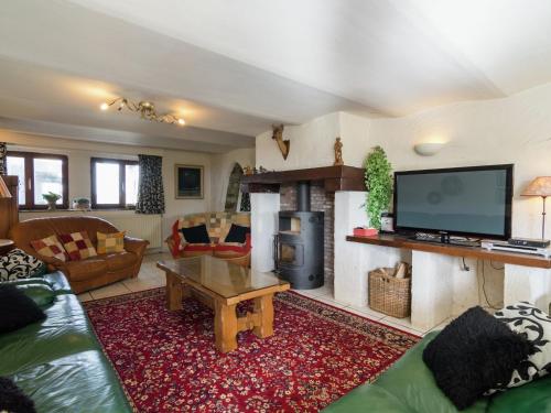  De Boerderij in Bièvre