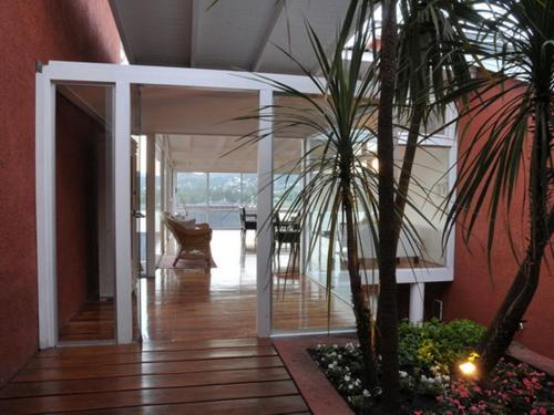 출입구, Lake Buenavista Apart Hotel & Suites in 비야 카를로스 파스