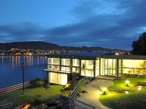 숙소 외관, Lake Buenavista Apart Hotel & Suites in 비야 카를로스 파스