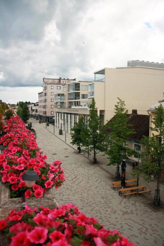 balkong/terrass, Apartment in Jakobstad / Pietarsaari in Jakobstad