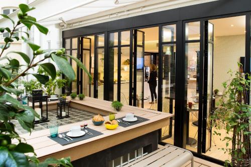 Cler Hotel 4