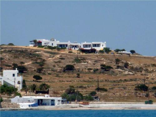  Alkionides Studios, Koufonisia bei Kalando