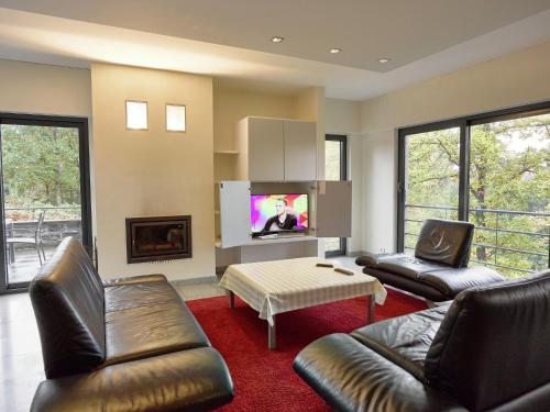  Modern Holiday Home near Forest in Durbuy, Unterkunft in Durbuy