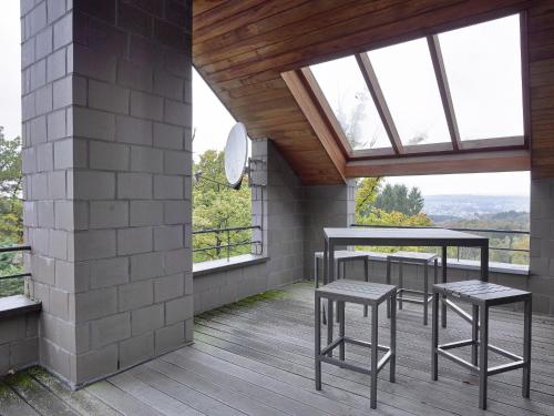  Modern Holiday Home near Forest in Durbuy in Durbuy