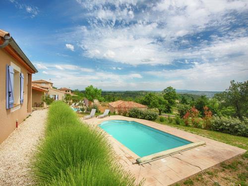Pretty Holiday Home in Joyeuse South of France With Terrace - image 7