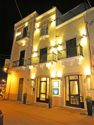 Hotel L'Arcangelo - Boutique Hotel - 출입구