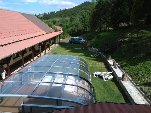  Parrag Wellness Panzio in Matraszentlaszlo