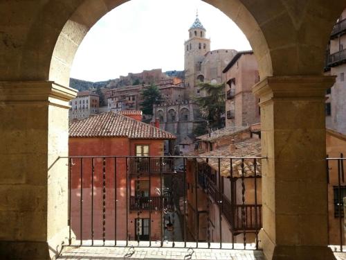 Apkārtne, Encanto de Aragon in Torres de Albarracin