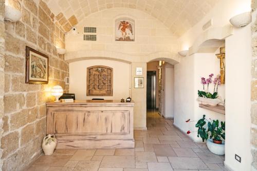 Hotel L'Arcangelo - Boutique Hotel - 로비