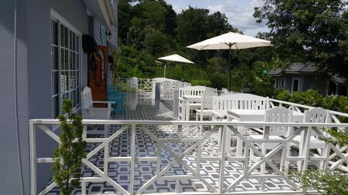 Farm Terrace in Wang Thong