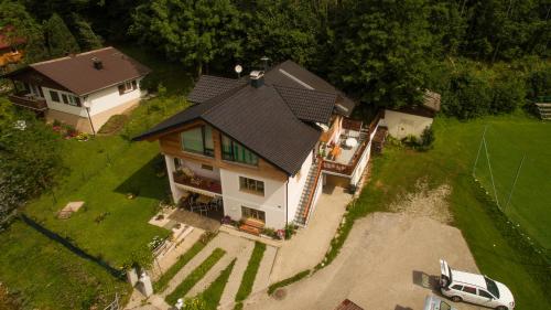 A szálláshely kívülről, Ferienwohnung Oswald Fuschlsee in Hof Bei Salzburg