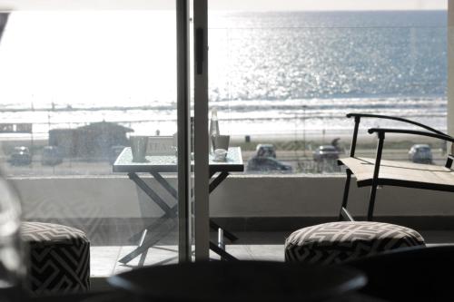 Departamento en avenida del mar
