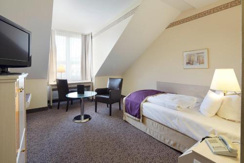 1 twin bed
