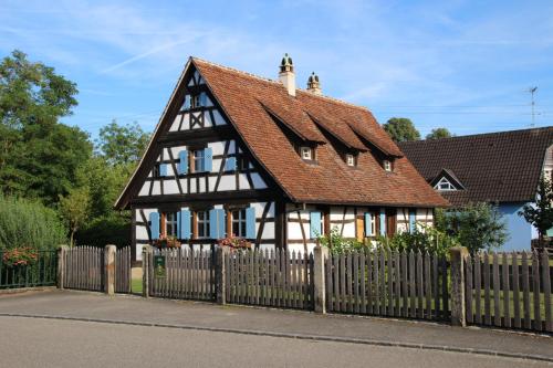 Les colombages d'a cote