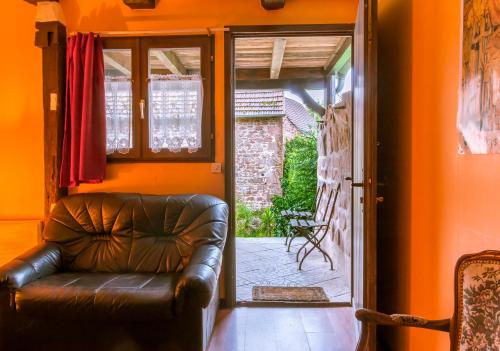 Iekārtas, Chambre d'Hotes chez Nadine Hamm in Weiterswiller