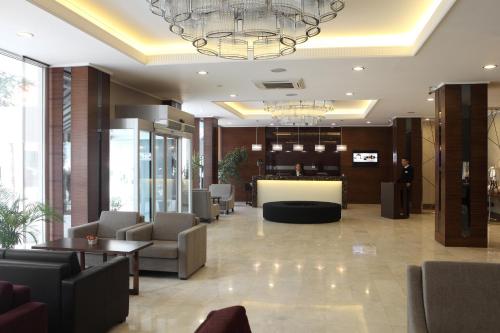 Eyuboglu Hotel - 로비