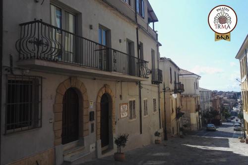 Viesnīcas āriene, Palazzo IrMa - Hotel - B&B Luxury in Vibo Valentia Marina