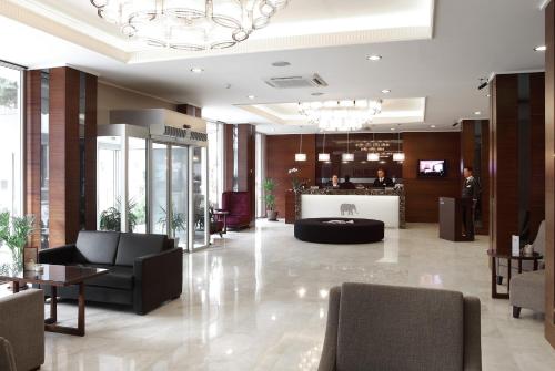Eyuboglu Hotel - 숙소 외관