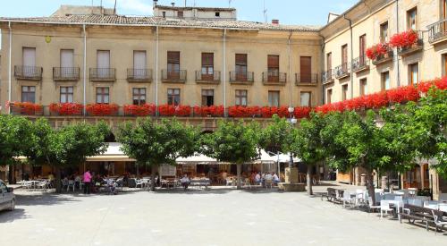 Hoteles en Tafalla desde 50€ - Reserva tu hotel barato - Rumbo