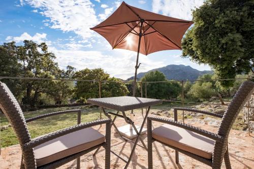 منظر, Agroturismo Son Alzines in أسكورا