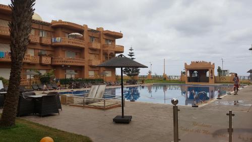 Viesnīcas āriene, Kalaat El Mansouria in El Mansouria