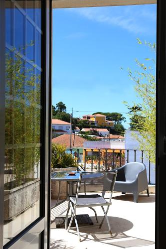 Cosy Sintra in เชา เด เมนิโนส