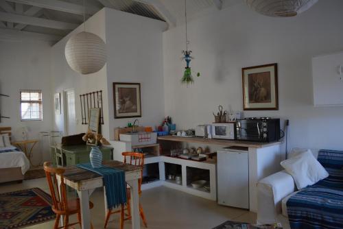 Dapur, Gecko Cottages in Prince Albert