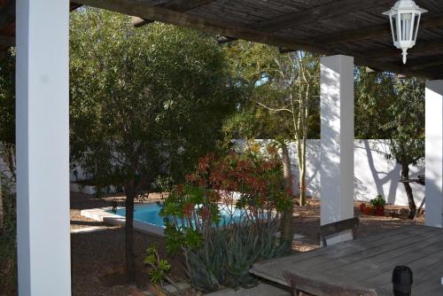 Taman, Gecko Cottages in Prince Albert