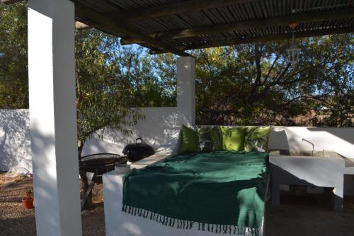 Taman, Gecko Cottages in Prince Albert