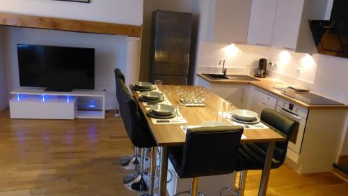 บริการและสิ่งอำนวยความสะดวก, le zola in ฟิแฌค