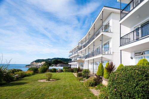 Double Room with Sea View