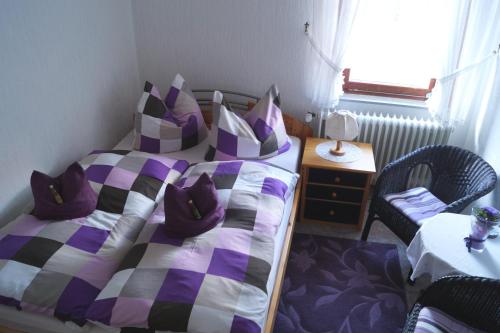 Double Room with Shared Toilet